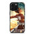 EREN YEAGER SKY ATTACK ON TITAN iPhone 16 Pro Max Case