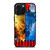 FACE OFF FINAL FANTASY iPhone 16 Pro Max Case