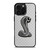 FORD SHELBY COBRA EMBLEM iPhone 16 Pro Max Case