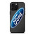 FORD SYMBOLE METAL iPhone 16 Pro Max Case
