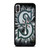 SEATTLE MARINERS MLB LOGO iPhone X / XS Case