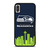 SEATTLE SEAHAWKS LOGO iPhone X / XS Case