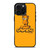 GARFIELD THE ORANGE CAT iPhone 16 Pro Max Case