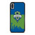 SEATTLE SOUNDERS FC LOGO iPhone X / XS Case