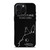 GHIBI STUDIO TOTORU SIMPLE BLACK iPhone 16 Pro Max Case