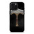 GOD OF WAR RAGNAROK HAMMER OF THOR iPhone 16 Pro Max Case