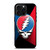 GRATEFUL DEAD SKULL STRIPS iPhone 16 Pro Max Case GRATEFUL DEAD SKULL STRIPS iPhone 16 Pro Max Case