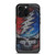 GRATEFUL DEAD SKULL iPhone 16 Pro Max Case
