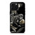 HARLEY DAVIDSON RIDER SKULL iPhone 16 Pro Max Case