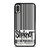 SLIPKNOT BARCODE LOGO iPhone X / XS Case