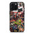 HORROR MOVIE POSTER COLLAGE iPhone 16 Pro Max Case