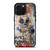 IN MEMORY BASQUIAT iPhone 16 Pro Max Case