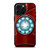 IRON MAN ARC REACTOR iPhone 16 Pro Max Case IRON MAN ARC REACTOR iPhone 16 Pro Max Case