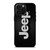 JEEP METAL GREY iPhone 16 Pro Max Case