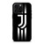 JUVENTUS SIMPLE LOGO DESIGN iPhone 16 Pro Max Case