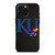 KANSAS JAYHAWKS 3 iPhone 16 Pro Max Case