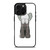 KAWS FASHION SAD HYPERBEAST iPhone 16 Pro Max Case