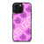 KENZO PARIS VIOLET LOGO iPhone 16 Pro Max Case