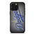 LA DODGERS BASEBALL CLUB EMBLEM LOGO iPhone 16 Pro Max Case