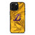 LA LAKERS LOS ANGELES LOGO iPhone 16 Pro Max Case