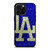 LA LOS ANGELES DODGERS DIAMOND iPhone 16 Pro Max Case
