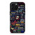 LEGEND OF ROCK BAND iPhone 16 Pro Max Case