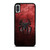 SPIDERMAN LOGO EMBLEM iPhone X / XS Case