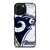 LOS ANGELES RAMS 2 iPhone 16 Pro Max Case