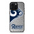 LOS ANGELES RAMS iPhone 16 Pro Max Case