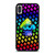 SPLATOON MULTICOLOR iPhone X / XS Case