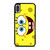 SPONGEBOB 1 iPhone X / XS Case SPONGEBOB 1 iPhone X / XS Case