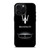 MASERATI COVER LOGO 2 iPhone 16 Pro Max Case
