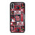 ST LOUIS CARDINALS BASEBALL iPhone X / XS Case