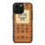 MCM WORLDWIDE PARFUM LOGO iPhone 16 Pro Max Case
