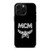 MCM WORLDWIDE SIMPLELOGO iPhone 16 Pro Max Case