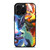 MEGA BLAZIKEN VS MEGA LUCARIO iPhone 16 Pro Max Case