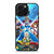 MEGAMAN X LEGACY iPhone 16 Pro Max Case