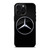 MERCEDES BENZ GLOSSY EMBLEM iPhone 16 Pro Max Case