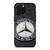 MERCEDES BENZ LOGO 3 iPhone 16 Pro Max Case