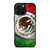 MEXICO FLAG MEXICANOS iPhone 16 Pro Max Case