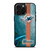 MIAMI DOLPHINS TEAM LOGO iPhone 16 Pro Max Case