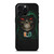 MIAMI HURRICANES SKULL iPhone 16 Pro Max Case