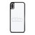 STARWARS LOGO WHITE iPhone X / XS Case
