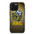 MICHIGAN WOLVERINES HAIL iPhone 16 Pro Max Case