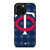 MINNESOTA TWINS MLB iPhone 16 Pro Max Case