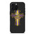 MINNESOTA VIKINGS LOGO CROSS iPhone 16 Pro Max Case