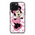 MINNIE MOUSE BUTTERFLY DISNEY iPhone 16 Pro Max Case
