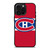 MONTREAL CANADIENS FLAG iPhone 16 Pro Max Case MONTREAL CANADIENS FLAG iPhone 16 Pro Max Case