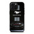 MUSTANG CAR FORD iPhone 16 Pro Max Case
