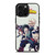 MY HERO ACADEMIA MOVIE SQUAD iPhone 16 Pro Max Case